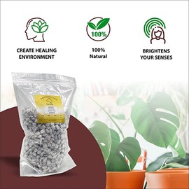 Southern Star Desert Flower Resin - 100% Natural Premium Desert Flower Incense from Greece, Traditional Hand Made Incense Gems for Aromatherapy, Meditation, Religious Ceremonies and Yoga, 250gm