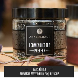 Ankerkraut Fermented Pepper, 150 g in a Jar