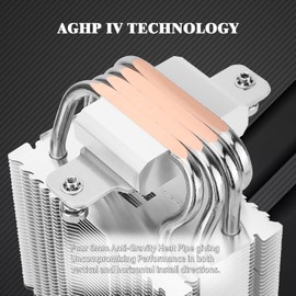 Thermalright ASSASSIN X 90 SE V2 CPU Air Cooler,92mm TL-P9 PWM Fan, Aluminium Heatsink Cover,2200RPM Speed, for AM4/AM5/Intel LGA 1150/1151/1200/1700/1851 (AX90 SE V2)