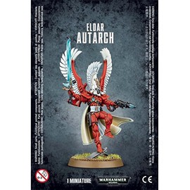 Eldar Autarch 46-20 - Warhammer 40,000