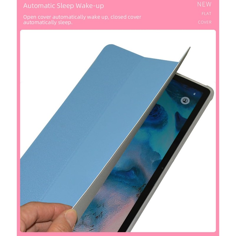 AKNICI Case for TECLAST P50AI Tablet 11 Inch, Ultra Thin