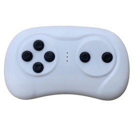 JIARUIXIN 2.4G Bluetooth Remote Control CSG-1A for Kids Powered Ride On Car, Remote Controller Transmitter Accessories for Children Electric Ride On Car Replacement Parts