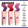 Lime Crime Tinte Temporal Para El Cabello, Midnight Sky: Tinte