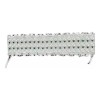 100 Pz Modulo 3 Leds 2835 110v220v Ip65 Luz Bca