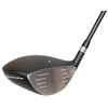 Pinemeadow Golf PGX Offset Driver, Left Hand, Black/Green