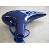 Utopia Ceramic Dark Navy Blue Ocarina Ceramic Alto C -