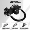 AUTOXBERT Universal Coupler Lock Trailer Locks Ball Hitch Trailer Hitch