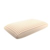 Beautyrest Memory Foam Silver Coppergel Pillow, 1 Count (Pack of