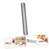 Ipetboom 2pcs Bread Crumbs Table Sweepers Kitchen Tool Stainless Steel