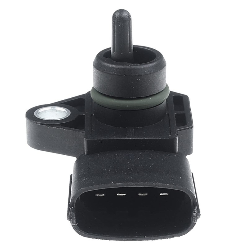 Frankberg Suction Pipe Pressure Sensor 4-Pin for Accent Coupe Elantra