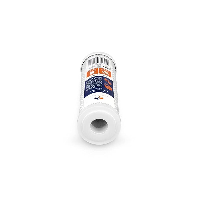 Aquaboon 5 Micron 10 x 2.5 Carbon Block Water Filter