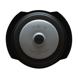 de Buyer VIPER Pusher - Ideal for Quick, Smooth Cuts in Various Styles - Designed for LA MANDOLINE VIPER - Made in France