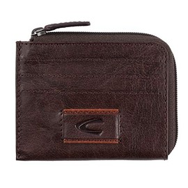 camel active Panama Credit Card Case, 10 cm, Brown (Braun)