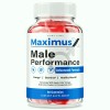 Sigma Times Maximus X Gummies - MaximusX Performance Gummy for