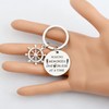 FOTAP Girls Trip Gift Cruise Vacation Keychain: Nautical Gift Making
