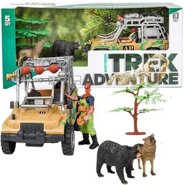 Rhode Island Novelty Northern Trek Adventure Set
