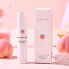 Peach Scent Lip Balm, 2pcs/set Moisturizing Lipstick, Hydrating Lip Balm,