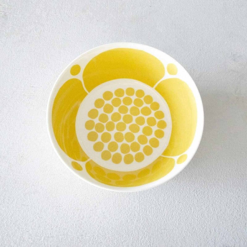 Arabia 1028203 Sunnun Thai Bowl Plate, 6.7 inches (17 cm)