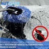 AUTQARE Brush Cover - Extra Soft & Absorbent - Gentle