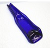 Upcycled Cobalt Blue Glass Beer Bottle Spoon Rest Small Dish