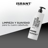 ISRANT | Shampoo Matizador Morado para Cabello Rubios y Mechas