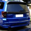 NEESPOC Rear Tailgate Roof Spoiler Visor Wing Fit for Subaru