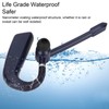 Bluetooth Earpiece Digital Display 270 Degree Rotation Wireless Handsfree Headset
