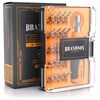 Brandson Screwdriver Set 21 Pieces Mini Bits 4 mm 5