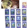 Suitable for Archangels Michael Oracle, Tarot Cards, Divination Cards, Beginners,