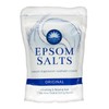 TWO PACKS of Elysium Spa Epsom Salts Original 450g