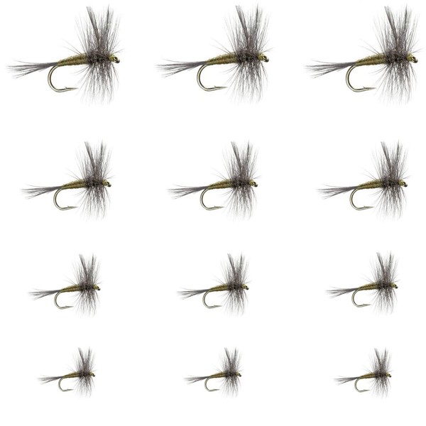 The Fly Fishing Place Blue Winged Olive BWO Classic Trout