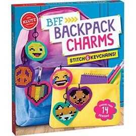 BFF Backpack Charms-