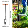 BARAYSTUS Bulb Planter Tool Long Handle, Tulip Bulb Planter Tool