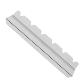 Kabob Rack for Grill - Grill Skewers Support Kebob Rack - BBQ Skewers Holder, Skewer Rack Stainless Steel, Wide Grill Stick Rack for Shish Kebab Skewers