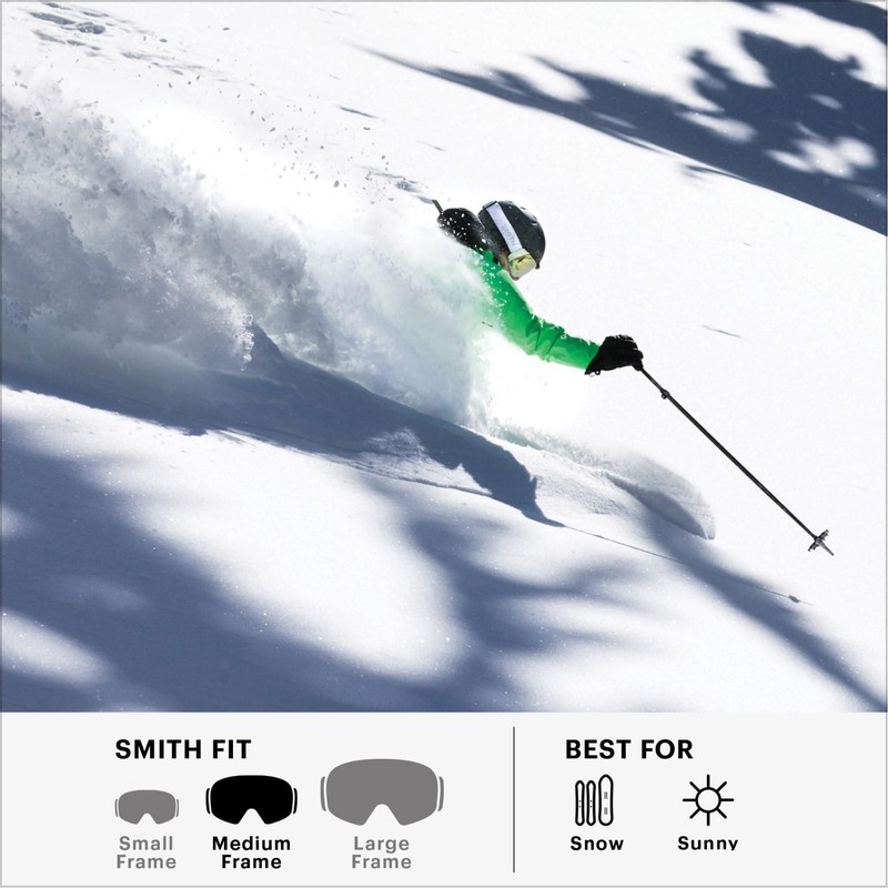 Smith Snowday Children's Ski Goggles