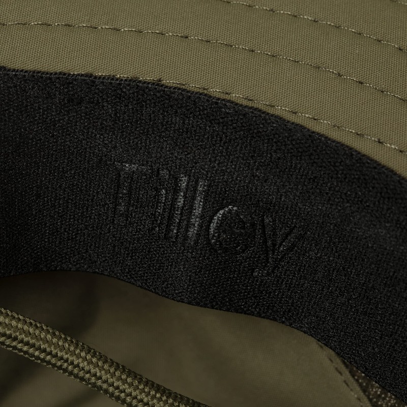 Tilley Standard Modern Airflo Recycled, Olive, 7 1/2