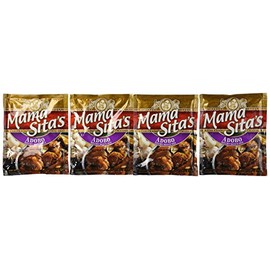 Mama Sita's Adobo Mix Pack of Four 1.76 Oz Per Pack
