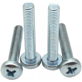 TCL Base Stand Feet Leg Screws for 55S517, 65S513, 65S517, 65S535-CA