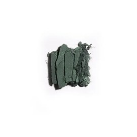 Kjaer Weis Powder Eye Shadow. Highly Pigmented Green Eyeshadow with Organic Ingredients. Blendable Eye Shadow for Long Lasting Eye Makeup. Cruelty Free Clean Makeup - Green Depth