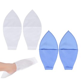 WUYJI Ausili per infilare le calze Set di 4 calze a compressione,calze a compressione,calze a compressione aperte