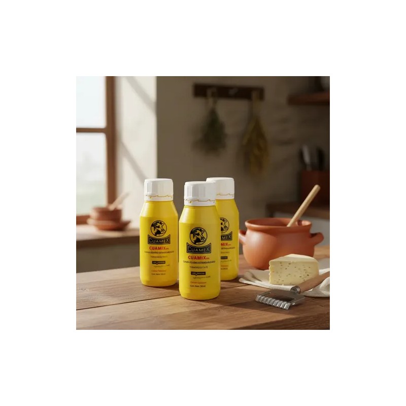 Pack Cuajo Cuamix 120