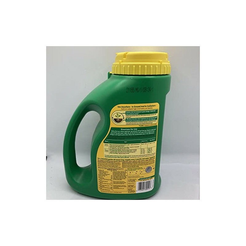 Miracle Gro 3001910 4.5 Lbs Shake n' Feed® All Purpose