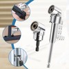 SuQurtom 2pcs 105 Degree Right Angle Drill Adapters Kit –