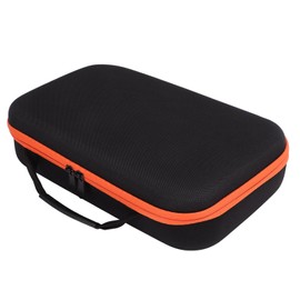 Jadeshay Tool Bag, Travel Tool Cloth, Oxford Fabric Carry Bag, Tool Box Empty for Storing Electric Grinders, 32 x 22 x 7 cm (Long Type)