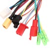 36V 350W Brushless Motor Controller with LCD Display Panel Electric