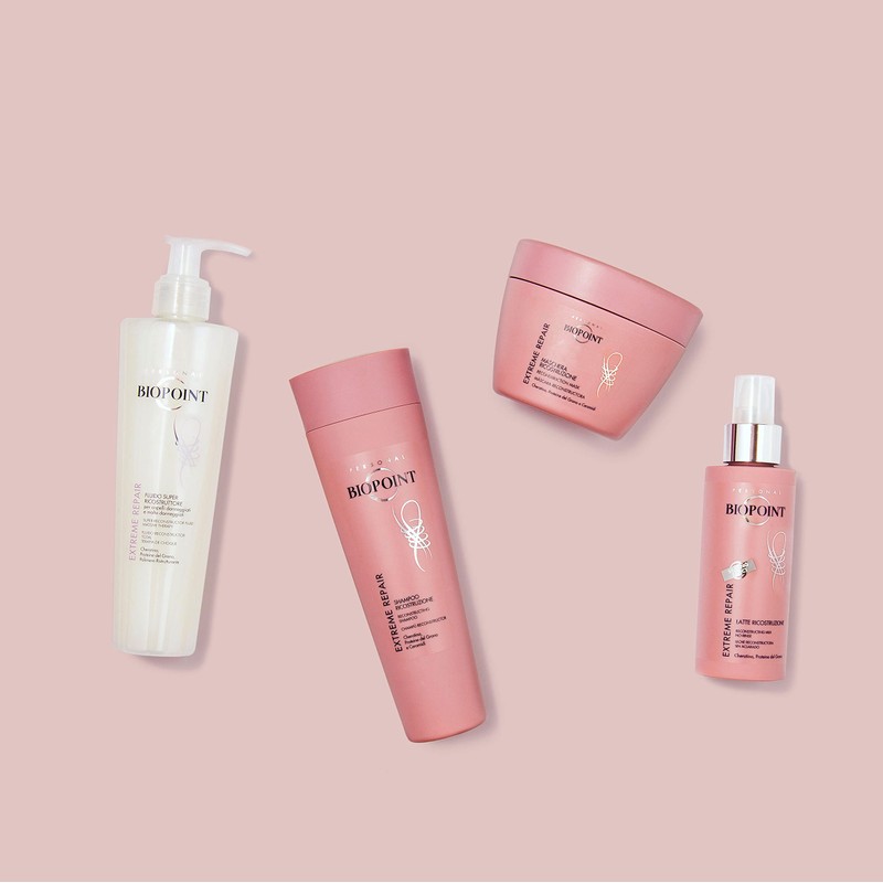 Biopoint Hair and Scalp Care - 125ml