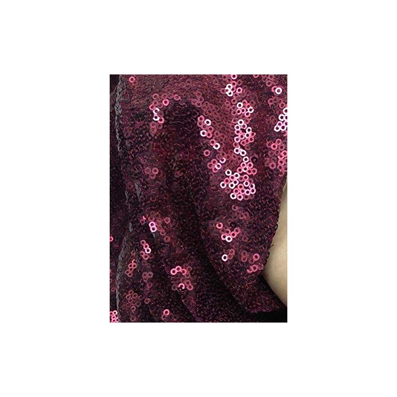New Creations Fabric & Foam Inc, 50" Wide Mini Glitz