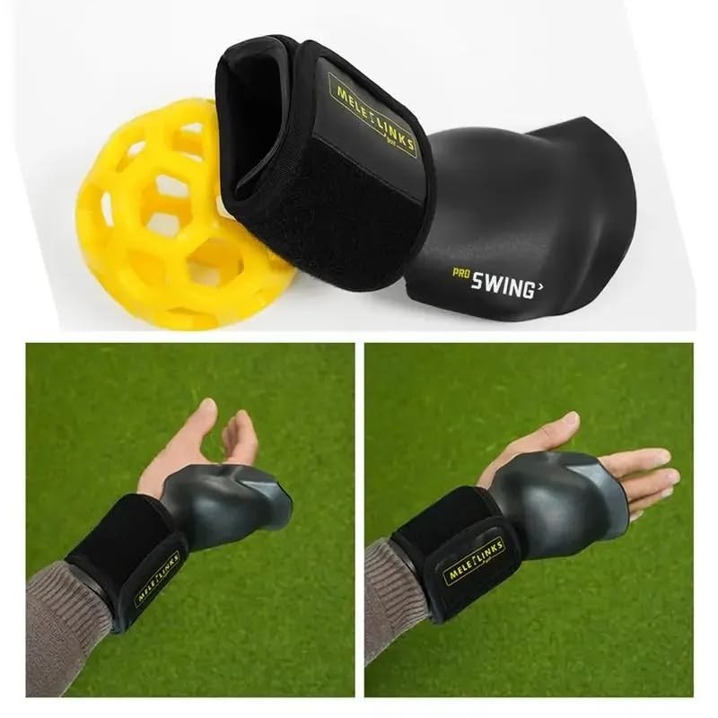 ULS NORK Golf Practice Equipment, PRO SWING, Back Flexion, Correction,