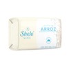 Sheló Nabel Jabón de Arroz, Extractos Naturales, 100 g