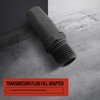 Transmission Fluid Fill Adapter - Compatible with Ford 5R55W &